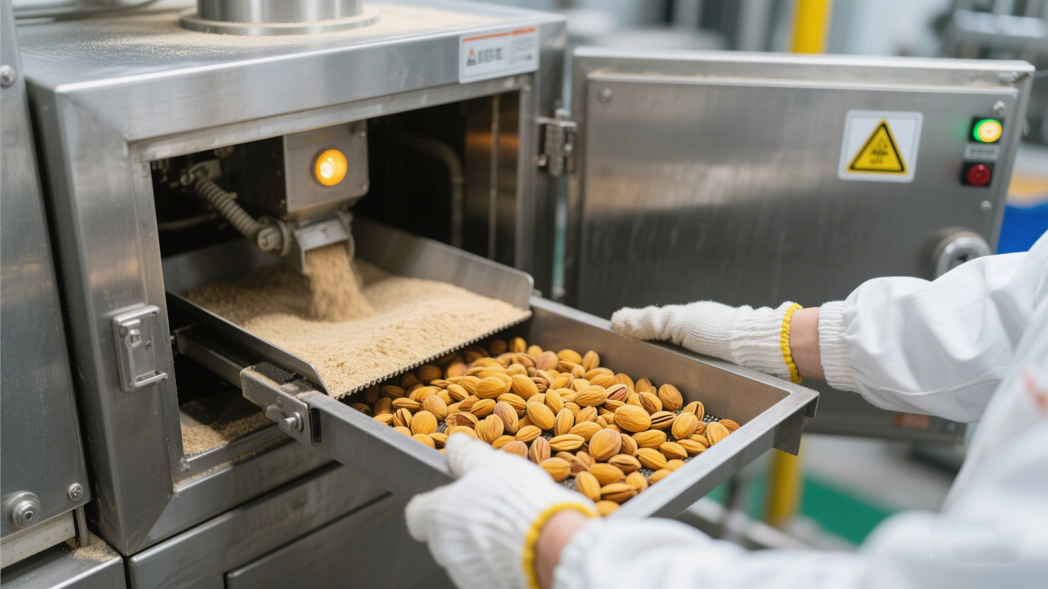 apricot kernel processing apricot kernel processing